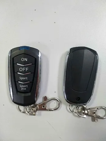 RF Remote Transmitter